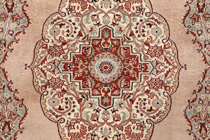 Burlywood Mahal 3' 4 x 5' - No. 56868 - ALRUG Rug Store