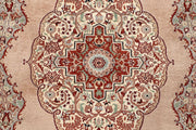 Burlywood Isfahan 3'  4" x 5' " - No. QA91780