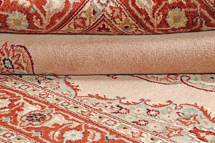 Burlywood Isfahan 3' 4 x 5' - No. 56868