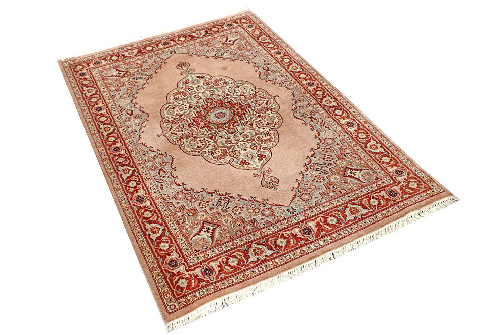 Burlywood Mahal 3' 4 x 5' - No. 56868 - ALRUG Rug Store