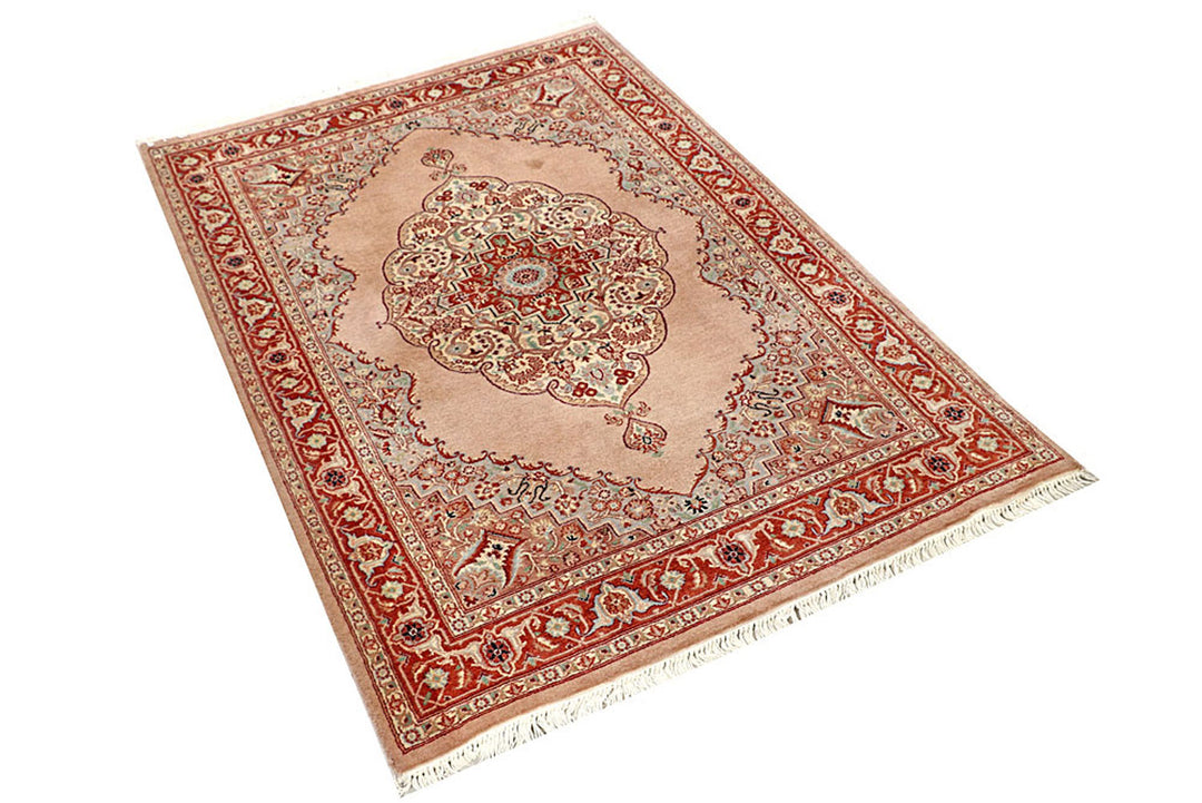 Burlywood Isfahan 3' 4 x 5' - No. 56868