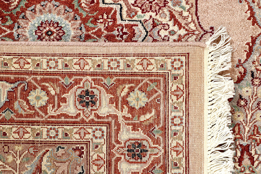 Burlywood Mahal 3' 4 x 5' - No. 56868 - ALRUG Rug Store
