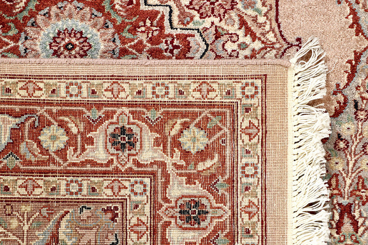 Burlywood Mahal 3' 4 x 5' - No. 56868 - ALRUG Rug Store