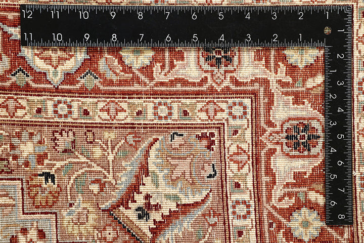 Burlywood Mahal 3' 4 x 5' - No. 56868 - ALRUG Rug Store
