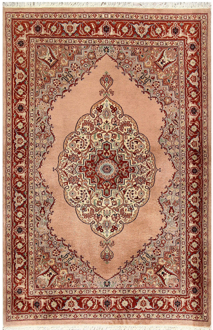 Burlywood Isfahan 3' 4 x 5' - No. 56868