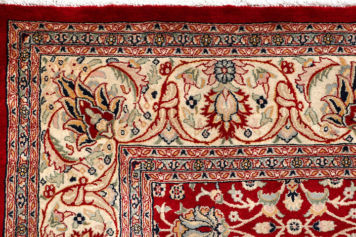 Firebrick Mahal 8' 1 x 10' 3 - No. 56869 - ALRUG Rug Store