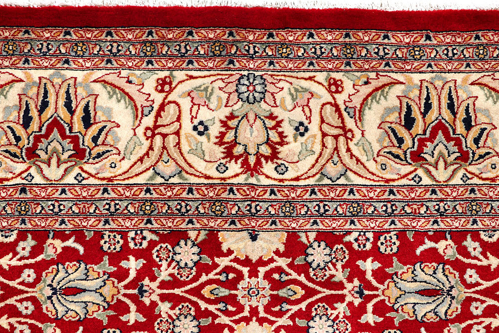Firebrick Mahal 8' 1 x 10' 3 - No. 56869 - ALRUG Rug Store