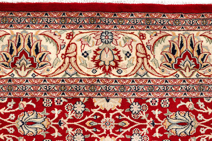 Firebrick Mahal 8' 1 x 10' 3 - No. 56869 - ALRUG Rug Store