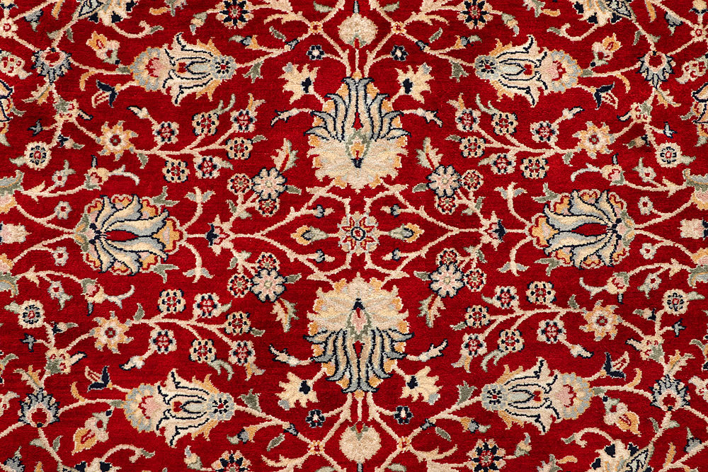 Firebrick Mahal 8' 1 x 10' 3 - No. 56869 - ALRUG Rug Store