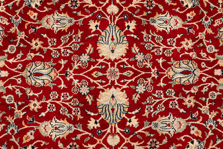 Firebrick Mahal 8' 1 x 10' 3 - No. 56869 - ALRUG Rug Store
