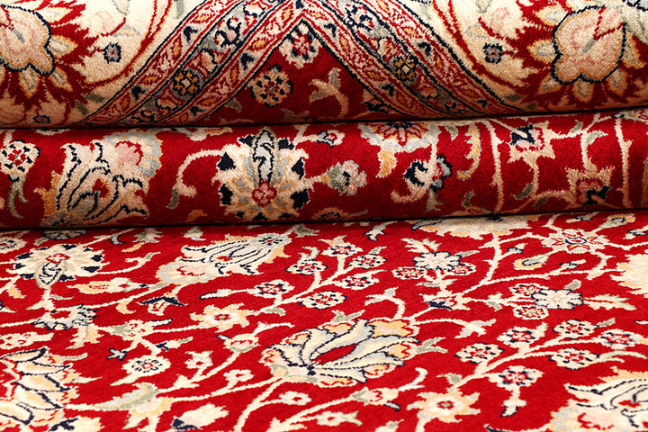 Firebrick Mahal 8'  1" x 10'  3" - No. QA99995