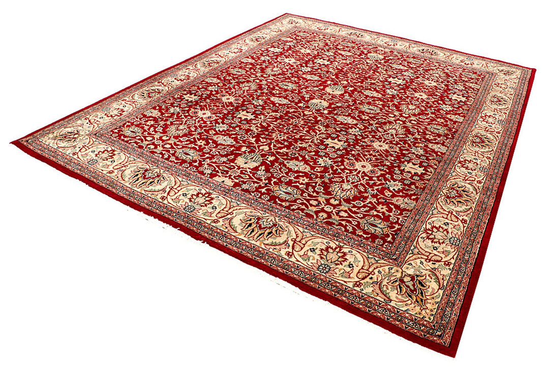 Firebrick Mahal 8'  1" x 10'  3" - No. QA99995