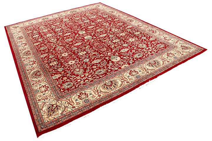 Firebrick Mahal 8' 1 x 10' 3 - No. 56869 - ALRUG Rug Store