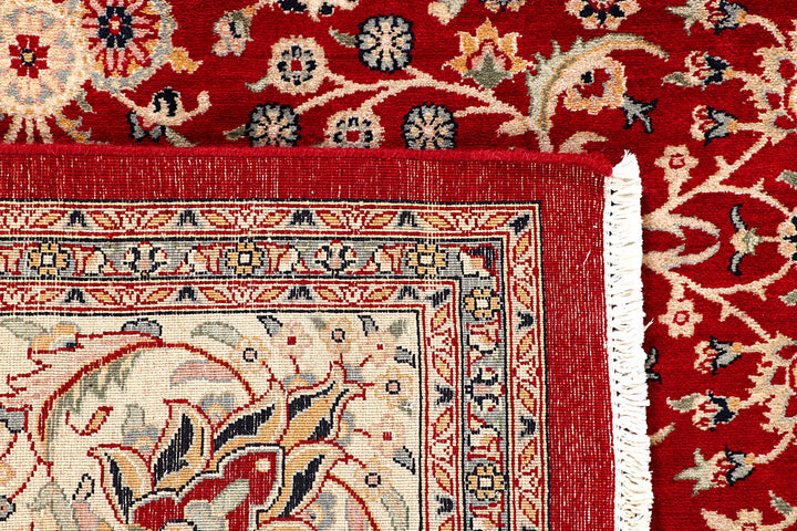 Firebrick Mahal 8' 1 x 10' 3 - No. 56869 - ALRUG Rug Store