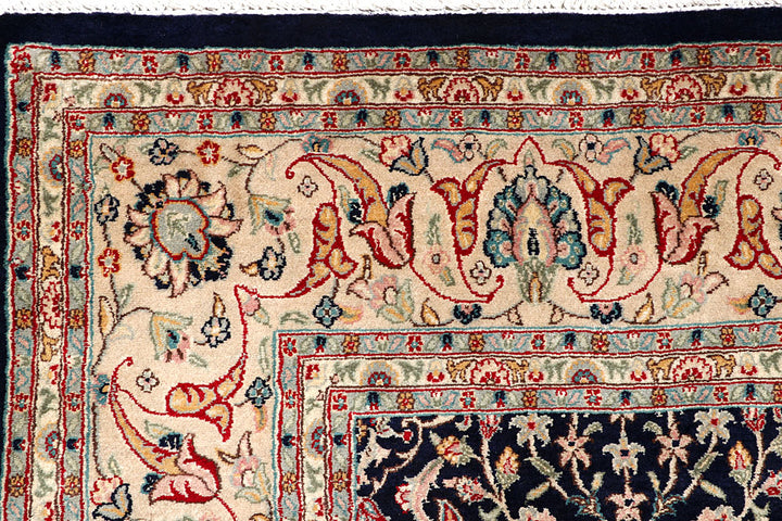 Dark Blue Mahal 8' x 10' 2 - No. 56870 - ALRUG Rug Store