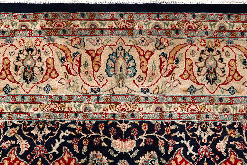 Dark Blue Mahal 8' x 10' 2 - No. 56870 - ALRUG Rug Store