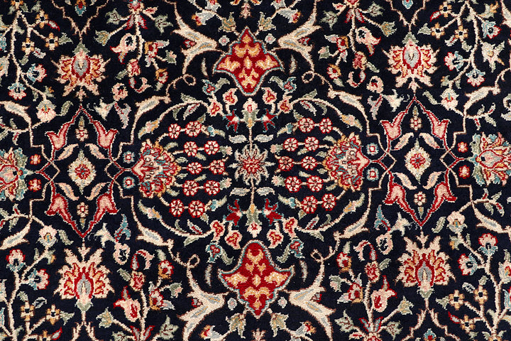 Dark Blue Mahal 8' x 10' 2 - No. 56870 - ALRUG Rug Store