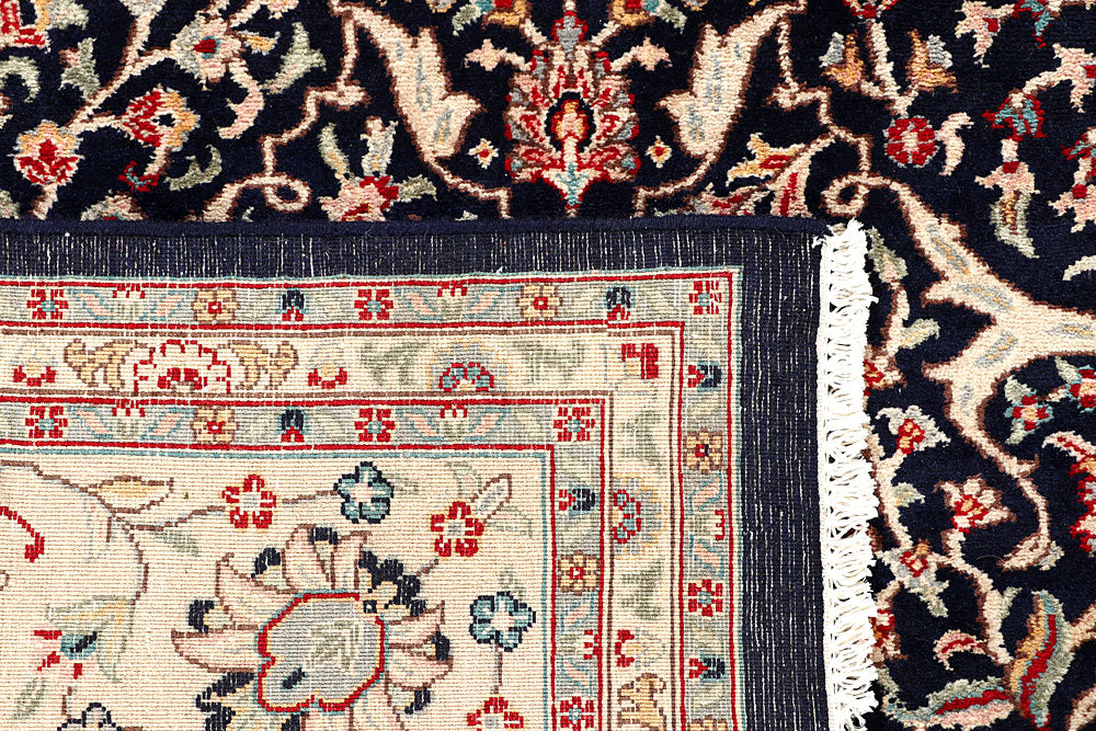 Dark Blue Mahal 8' x 10' 2 - No. 56870 - ALRUG Rug Store
