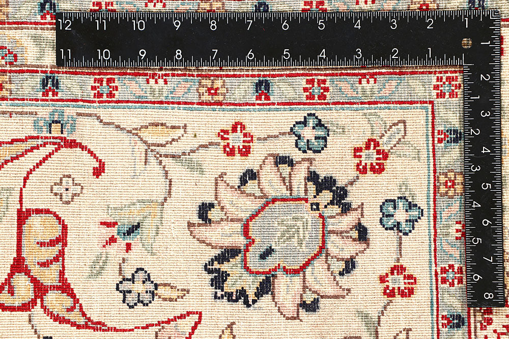 Dark Blue Mahal 8' x 10' 2 - No. 56870 - ALRUG Rug Store