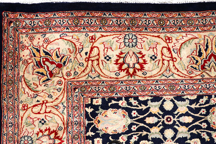 Dark Blue Mahal 8' x 10' 2 - No. 56871 - ALRUG Rug Store