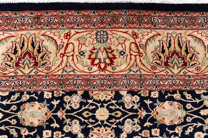 Dark Blue Mahal 8' x 10' 2 - No. 56871 - ALRUG Rug Store