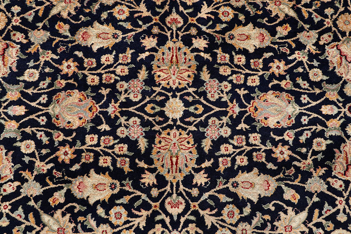 Dark Blue Mahal 8' x 10' 2 - No. 56871 - ALRUG Rug Store