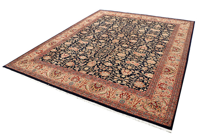 Dark Blue Mahal 8' x 10' 2 - No. 56871 - ALRUG Rug Store
