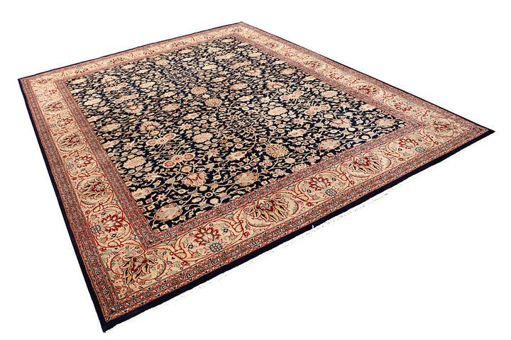 Dark Blue Mahal 8' x 10' 2 - No. 56871 - ALRUG Rug Store