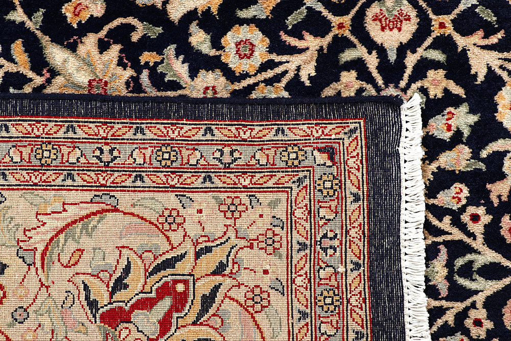 Dark Blue Mahal 8' x 10' 2 - No. 56871 - ALRUG Rug Store