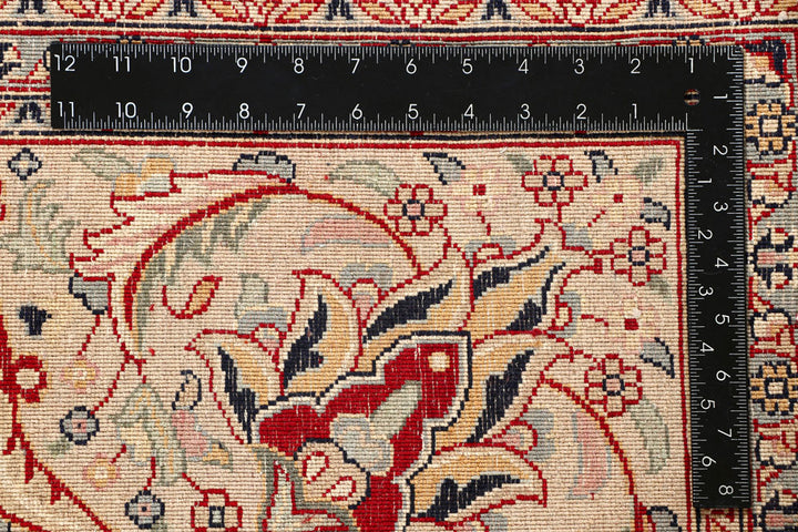 Dark Blue Mahal 8' x 10' 2 - No. 56871 - ALRUG Rug Store