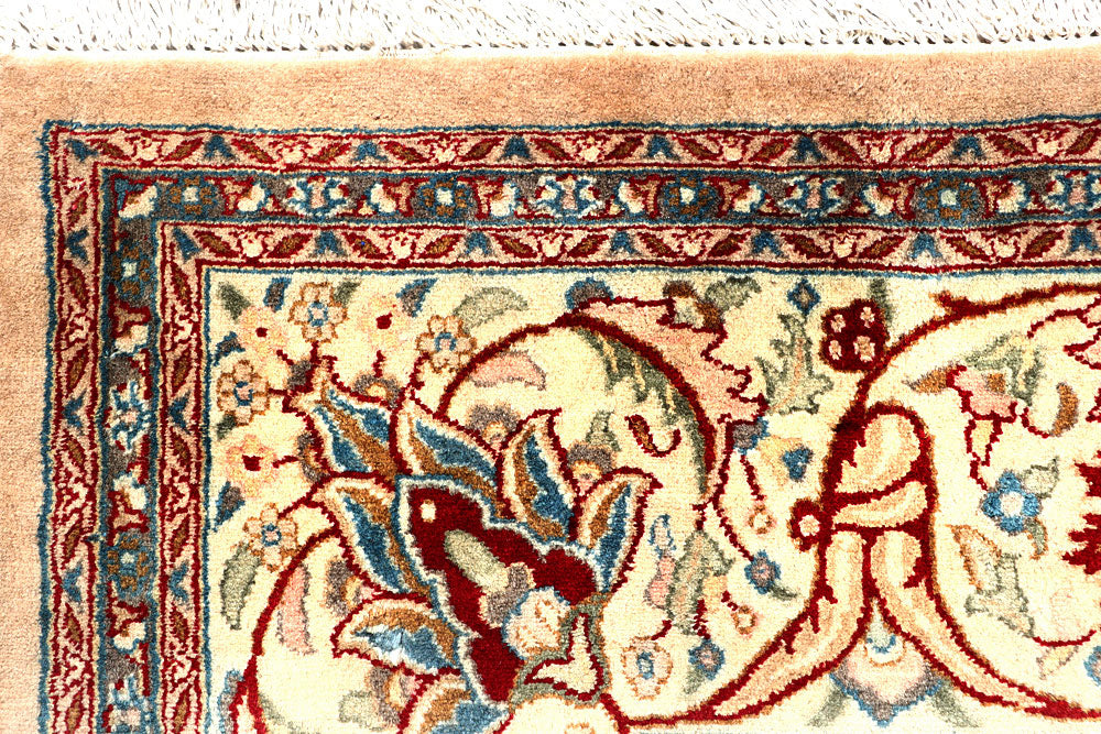 Tan Mahal 8' 1 x 10' 2 - No. 56873 - ALRUG Rug Store