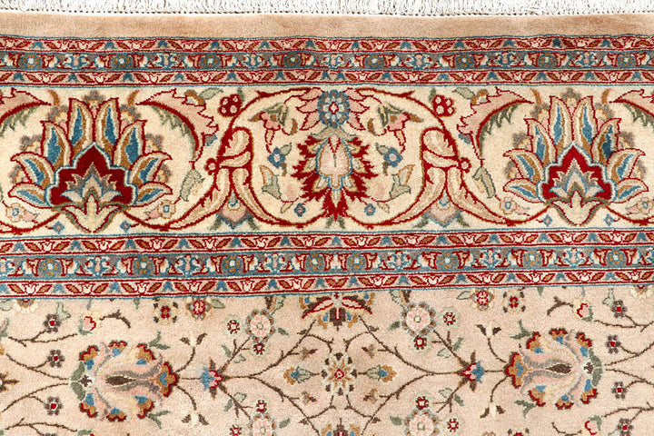 Tan Mahal 8' 1 x 10' 2 - No. 56873 - ALRUG Rug Store