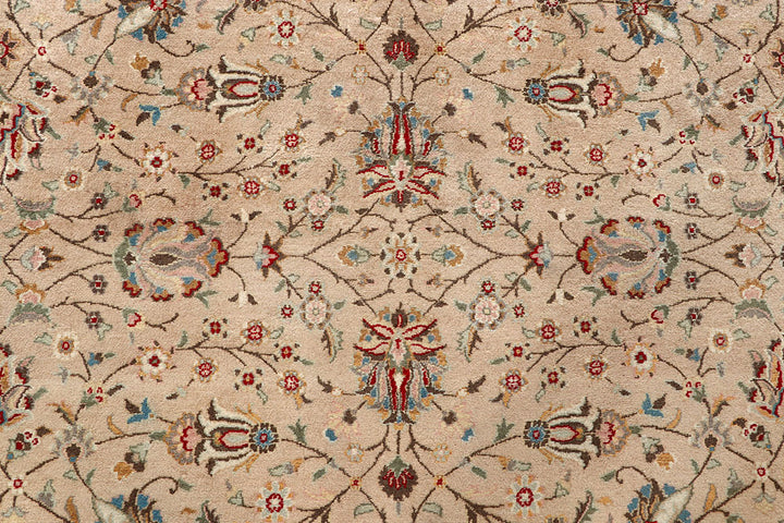 Tan Mahal 8' 1 x 10' 2 - No. 56873 - ALRUG Rug Store