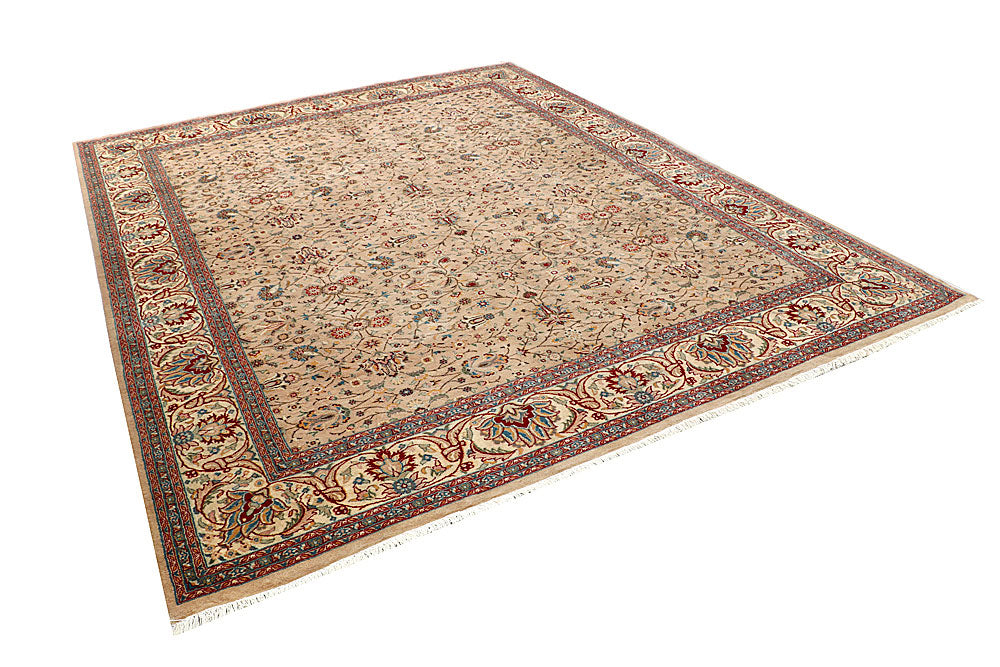 Tan Mahal 8' 1 x 10' 2 - No. 56873 - ALRUG Rug Store