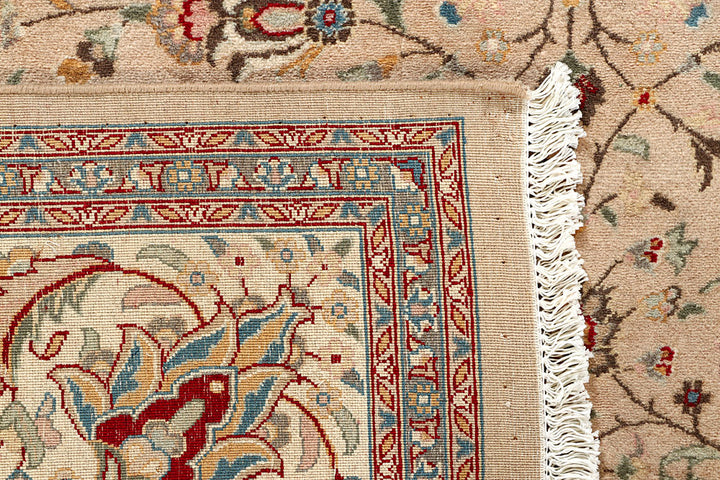 Tan Mahal 8' 1 x 10' 2 - No. 56873 - ALRUG Rug Store