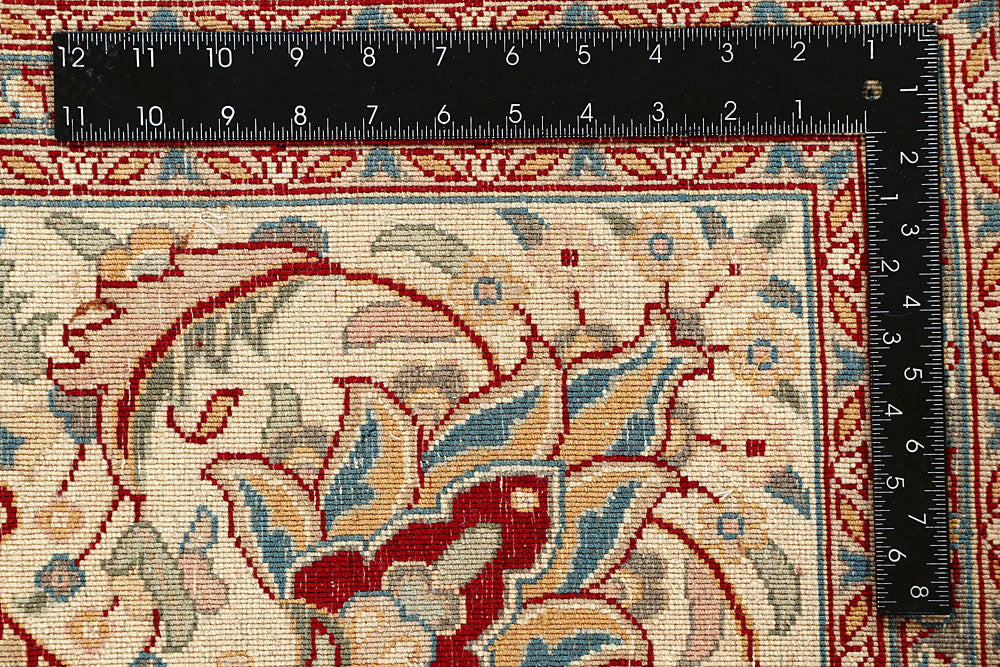 Tan Mahal 8' 1 x 10' 2 - No. 56873 - ALRUG Rug Store