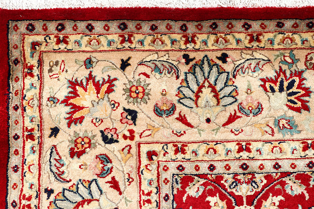 Firebrick Mahal 8' x 10' 6 - No. 56874 - ALRUG Rug Store
