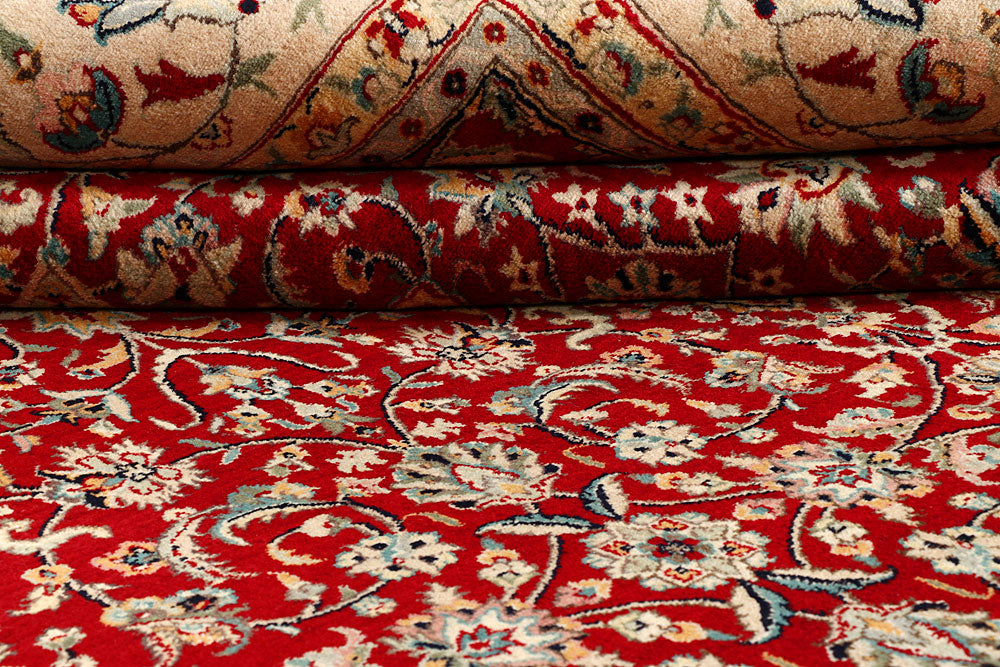 Firebrick Mahal 8' x 10' 6 - No. 56874 - ALRUG Rug Store