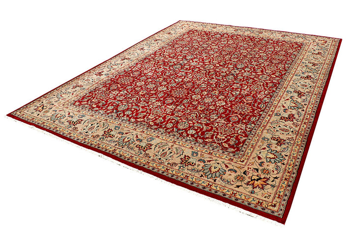 Firebrick Mahal 8' x 10' 6 - No. 56874 - ALRUG Rug Store