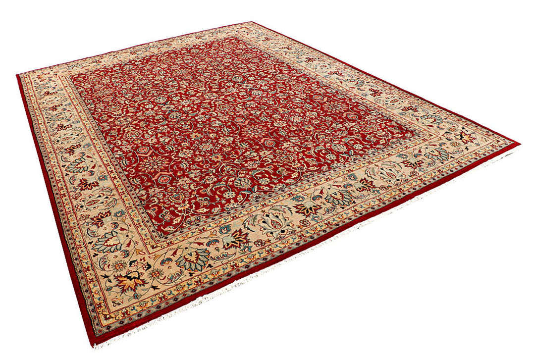 Firebrick Mahal 8'  x" 10'  6" - No. QA32611