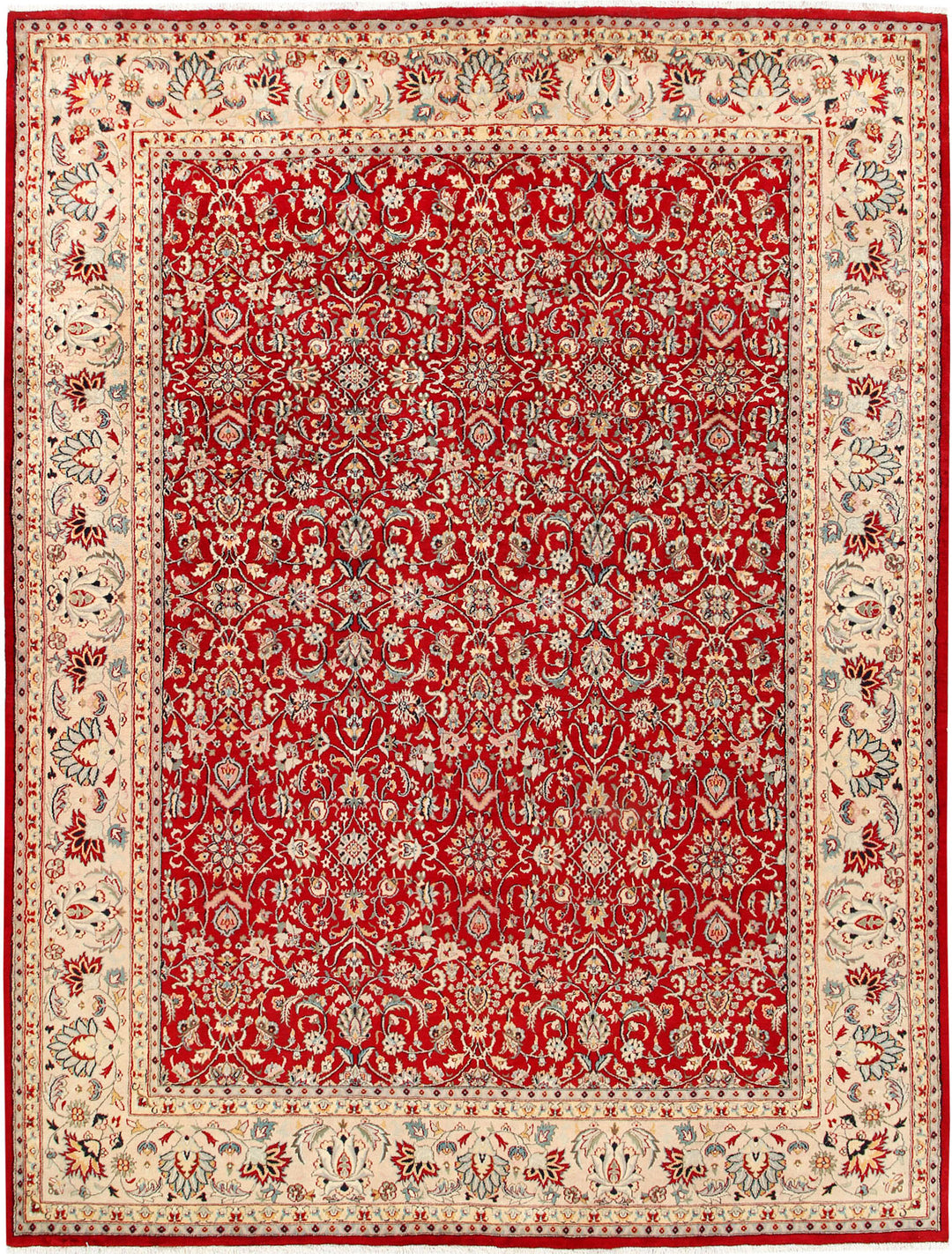 Firebrick Mahal 8' x 10' 6 - No. 56874 - ALRUG Rug Store