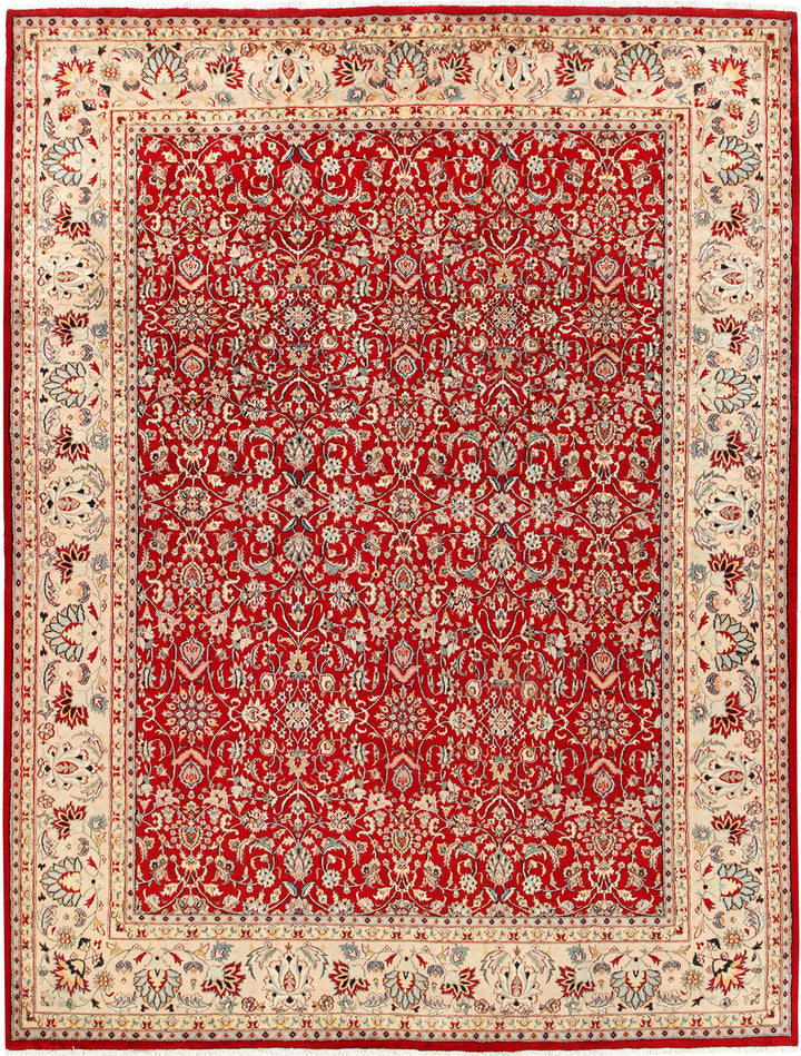 Firebrick Mahal 8' x 10' 6 - No. 56874 - ALRUG Rug Store