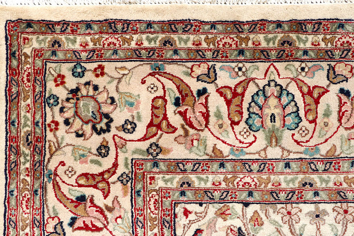 Bisque Mahal 8' 2 x 9' 11 - No. 56875 - ALRUG Rug Store