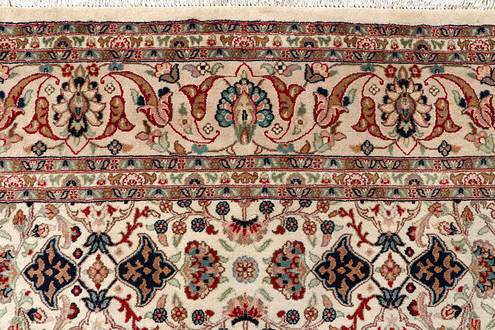 Bisque Mahal 8' 2 x 9' 11 - No. 56875 - ALRUG Rug Store