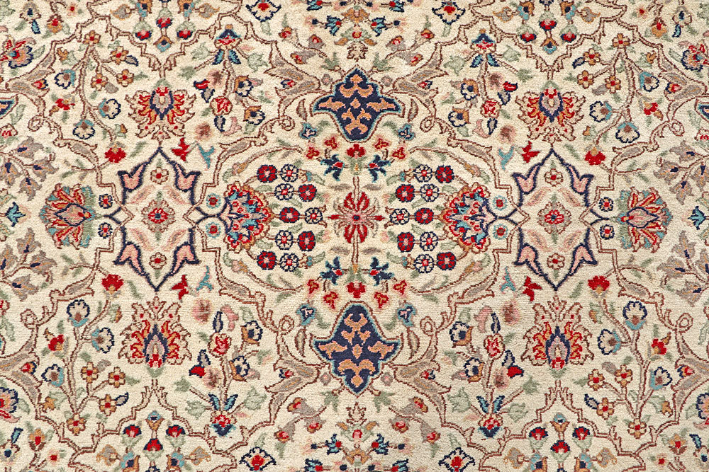 Bisque Mahal 8' 2 x 9' 11 - No. 56875 - ALRUG Rug Store