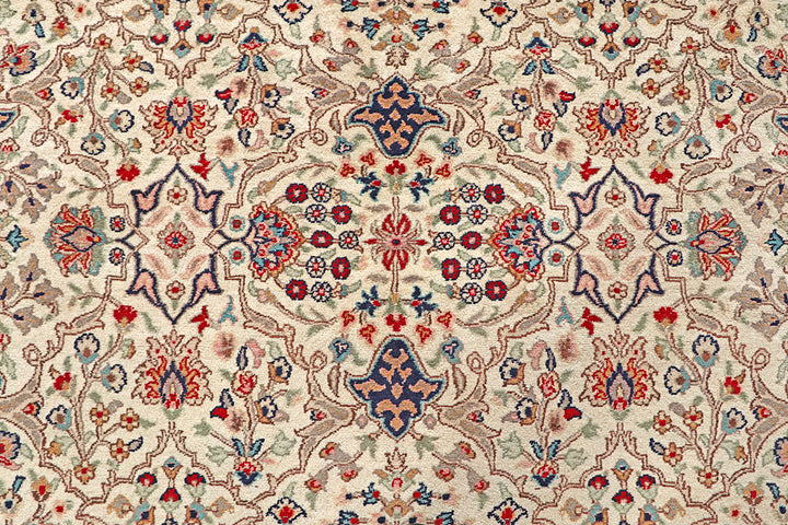 Bisque Mahal 8' 2 x 9' 11 - No. 56875 - ALRUG Rug Store