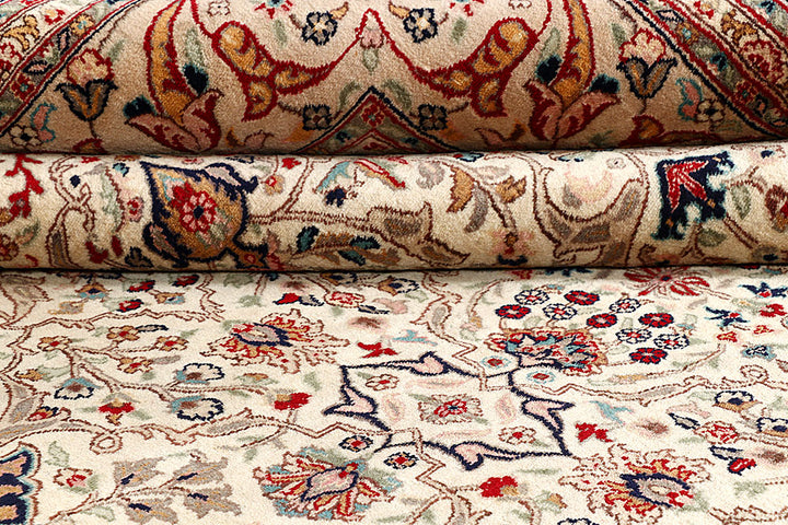 Bisque Mahal 8' 2 x 9' 11 - No. 56875 - ALRUG Rug Store