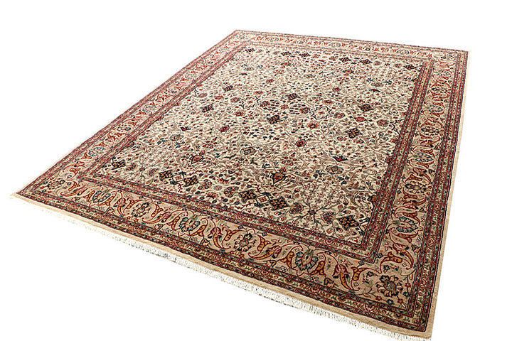 Bisque Mahal 8' 2 x 9' 11 - No. 56875 - ALRUG Rug Store