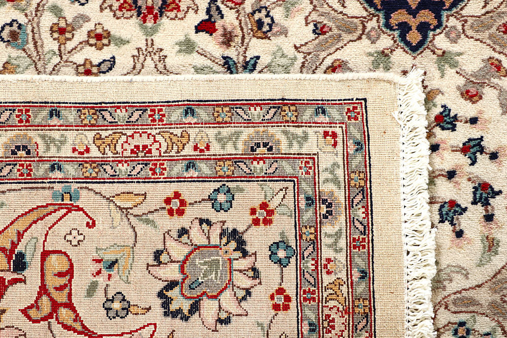 Bisque Mahal 8' 2 x 9' 11 - No. 56875 - ALRUG Rug Store