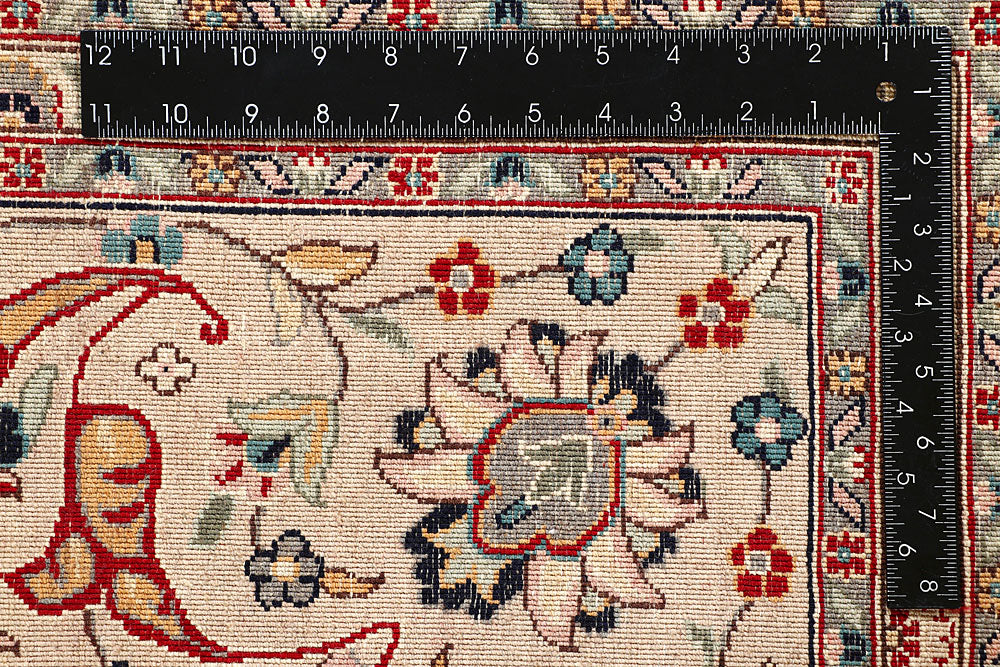 Bisque Mahal 8' 2 x 9' 11 - No. 56875 - ALRUG Rug Store